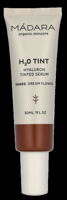Madara H2O Tint Tinted Hyaluronic Serum 30 ml