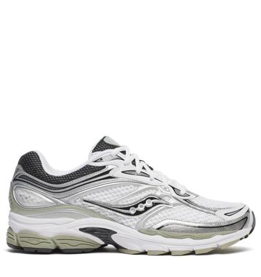 Saucony Progrid Omni 9 white/sage Mesh Unisex
