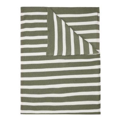 Marc O'Polo Structure Knit Plaid 130 x 170 cm Marc O'Polo Structure Knit Plaid 130 x 170 cm