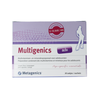Multigenics ado 30 Sachets