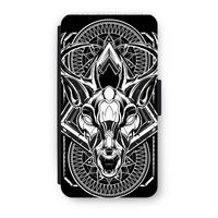 Oh Deer: iPhone X Flip Hoesje