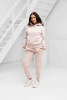 Nike Sportswear Phoenix Fleece Pak Dames Lichtroze - Maat M | Soccerfanshop