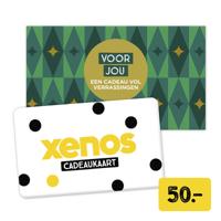 Xenos cadeaukaart feest 50,-