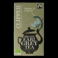 Clipper Earl grey tea bio 20 Zakjes