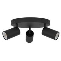 Eglo PlafondlampZigbee Telimbela-Z Ø 25cm zwart - 900336