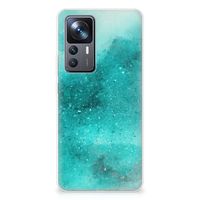 Hoesje maken Xiaomi 12T | 12T Pro Painting Blue - thumbnail