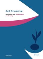 3x3 evaluatie (Paperback)