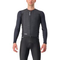 Castelli Fly Vest mouwloos fietsjack zwart heren XXL