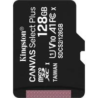 Kingston Canvas Select Plus microSD Card 128 GB