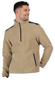 Regatta outdoortrui Colman heren fleece navy