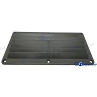 Rejillas GS31191 - REJILLA VENT. ABS 257x123.8mm NEGRA