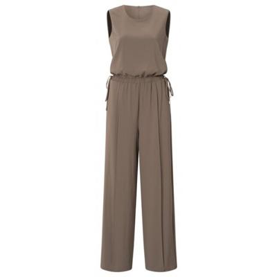 YAYA - Grijs | unisex | Broek | Grijs | 42 | regular | Kamst mode