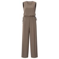 YAYA - Grijs | unisex | Broek | Grijs | 42 | regular | Kamst mode