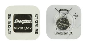 Energizer 370/371 SR69 1.55V knoopcel batterij - 1 Stuk
