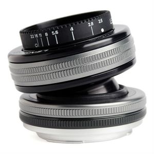 Lensbaby Composer pro II Canon RF met Sweet 35