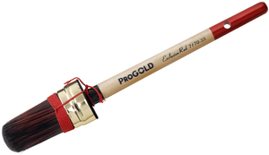 progold kwast ovaal exclusive red 7170 35