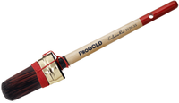 progold kwast ovaal exclusive red 7170 35