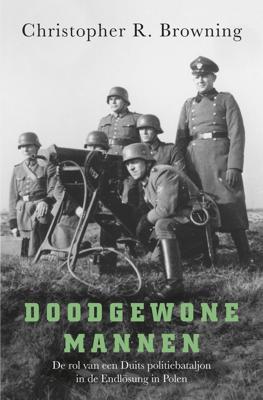 Doodgewone mannen (Paperback)