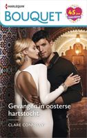 Gevangen in oosterse hartstocht - Clare Connelly - ebook - thumbnail