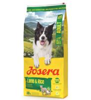 JOSERA Adult Lamb & Rice - droog hondenvoer - 12,5kg