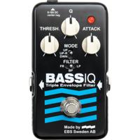 EBS BassIQ Blue Label Triple Envelope Filter basgitaar effectpedaal - thumbnail