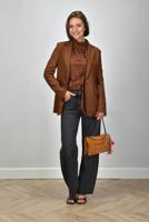 Semicouture blazer S5WI06-T56-1 tile