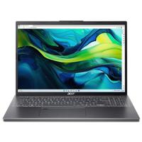 Acer Aspire 16 A16-51GM-77V6 Intel Core 7 150U Laptop 40,6 cm (16") WUXGA 16 GB DDR5-SDRAM 1 TB SSD NVIDIA GeForce RTX 2050 Wi-Fi 6E (802.11ax) Windows 11 Home Grijs - thumbnail