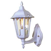 KonstSmide Klassieke buitenlamp Firenze Up wit 7232-250 - thumbnail