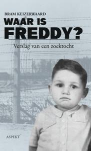 Waar is Freddy? (Paperback)