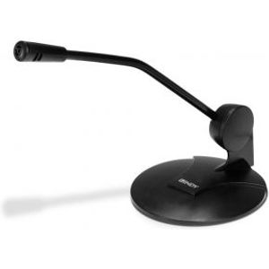 Lindy 20440 microfoon Zwart Conferentiemicrofoon