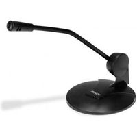Lindy 20440 microfoon Zwart Conferentiemicrofoon