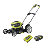 MaxPower 36V Brushless Accu 51cm Mulching Grasmaaier (incl. 1x 4.0Ah accu) Ryobi - Ryobi