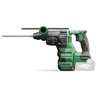 HiKOKI DH3628DA SDS-Plus-Accu-boorhamer, Accu-beitelhamer