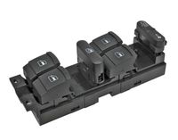 Schakelaar, raamopener MEYLE-ORIGINAL Quality MEYLE, Inbouwplaats: Links voor, Spanning (Volt)12V, u.a. für VW, Seat