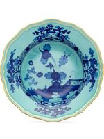 GINORI 1735 assiette à soupe Oriente Italiano - Bleu