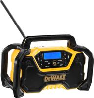 DeWALT DCR029 Accu Bouwradio 12V - 18V - Bluetooth - DAB+