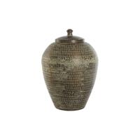 Vaas Home ESPRIT Groen Aluminium 40 x 40 x 49 cm