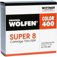 Wolfen Color 400 Super 8, ISO 250-400 met ontwikkeling 2K scan download