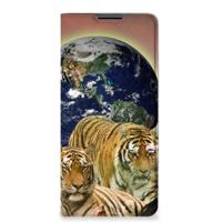 Motorola Edge 30 Pro | Hoesje maken | Roofdieren