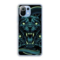 Cougar and Vipers: Xiaomi Mi 11 Lite Transparant Hoesje