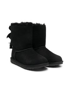 UGG Kids bottines Bailey Bow II - Noir