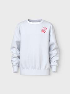Name it zomer sweater meisjes - wit - Nkfvenus