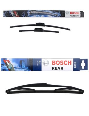 Bosch Ruitenwissers voordeelset AR553S + H309 AR553SH309