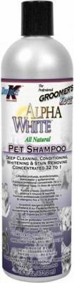 Alpha White shampoo 1:32, witte vacht 473 ml