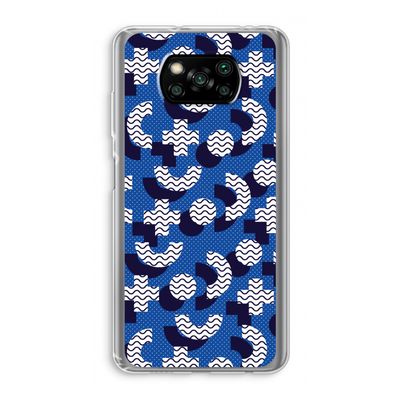 8-bit N°5: Xiaomi Poco X3 NFC Transparant Hoesje