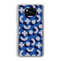 8-bit N°5: Xiaomi Poco X3 NFC Transparant Hoesje