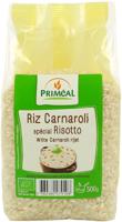 Witte carnaroli rijst bio - thumbnail
