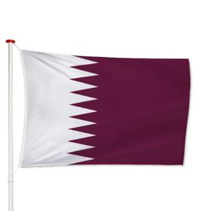 Qatarese Vlag