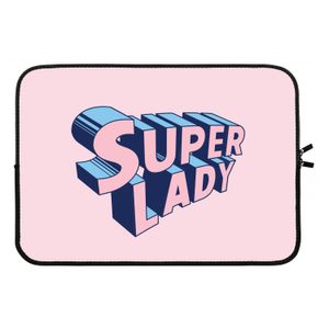 Superlady: Laptop sleeve 13 inch