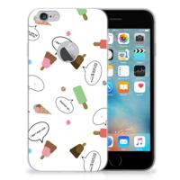 Apple iPhone 6 Plus | 6s Plus | Siliconen Case | IJsjes